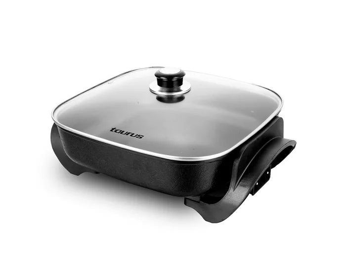Sartén Eléctrico Taurus Odiseo II 4L 1800 W Antiaherente - Precio Especial