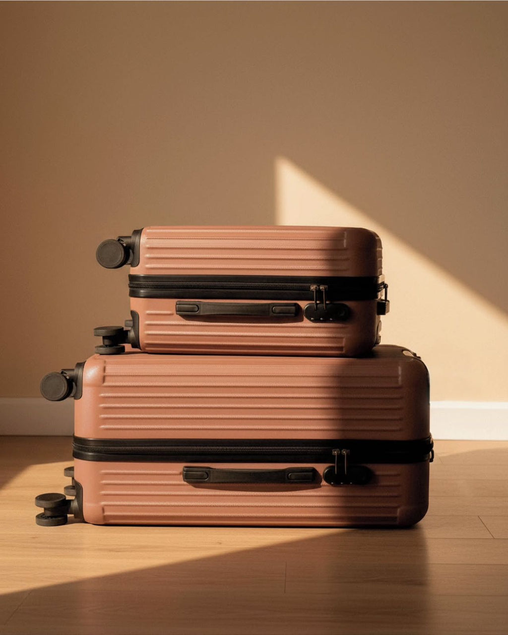 Maleta de Bodega 20kg BLD Travel Grande Resistente - Viaje y Equipaje