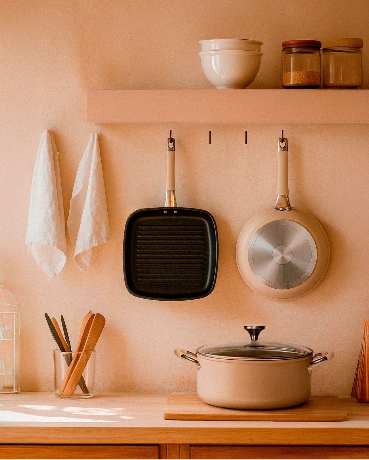 Set de Cocina Essenza Beldom - Precio Especial