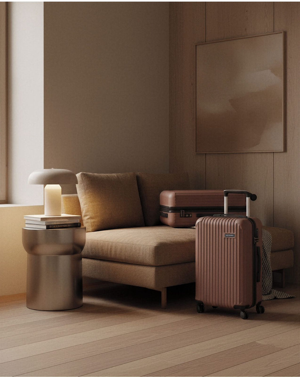 Carry On Mocca 10 kg BLD Travel - Precio Especial