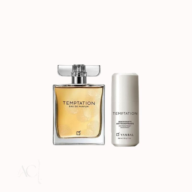 Set Temptation para dama