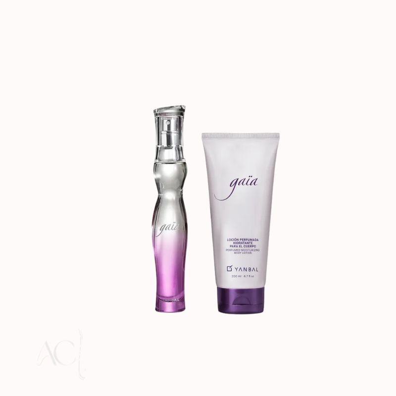 Set GaÏa Parfum