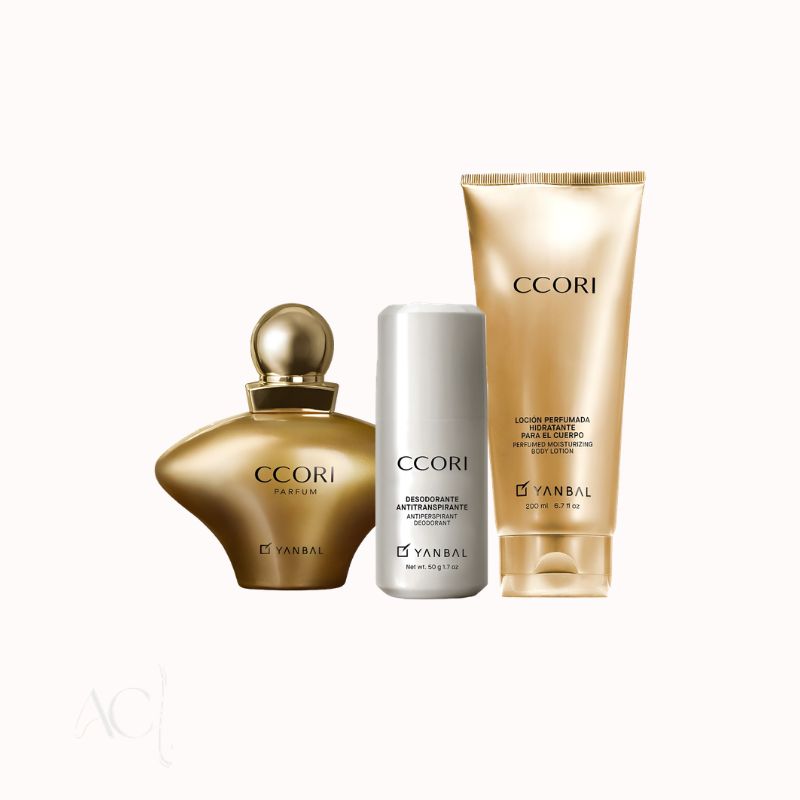 Set Ccori - Precio Especial